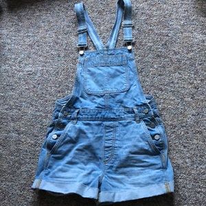 BDG overalls size 27